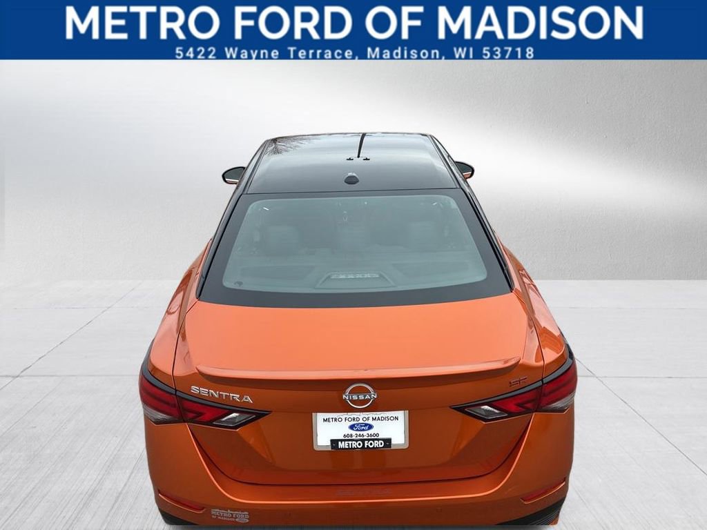 Used 2024 Nissan Sentra SR image 8
