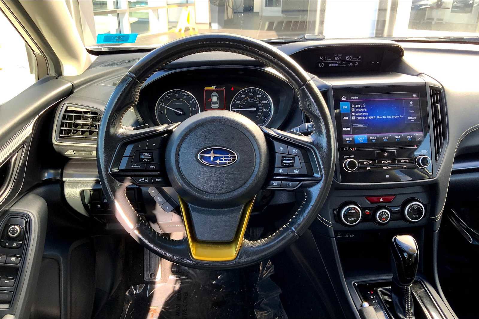 Used 2022 Subaru Crosstrek 2.5i Sport w/ Moonroof Package image 5
