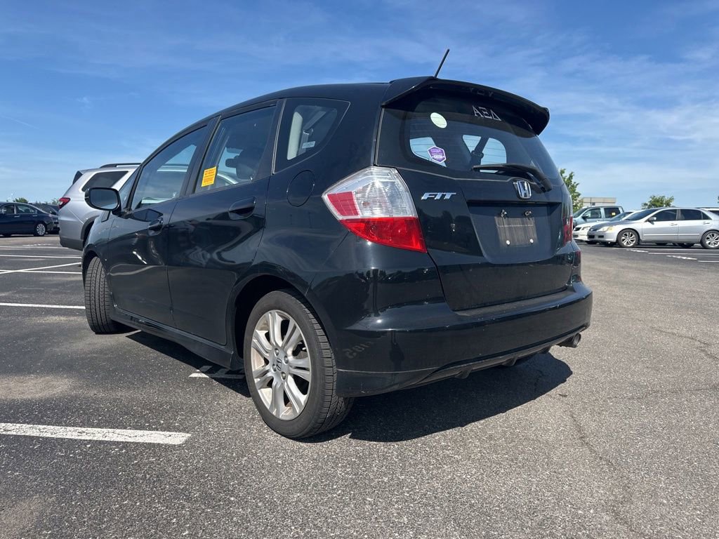 Used 2009 Honda Fit Sport image 7