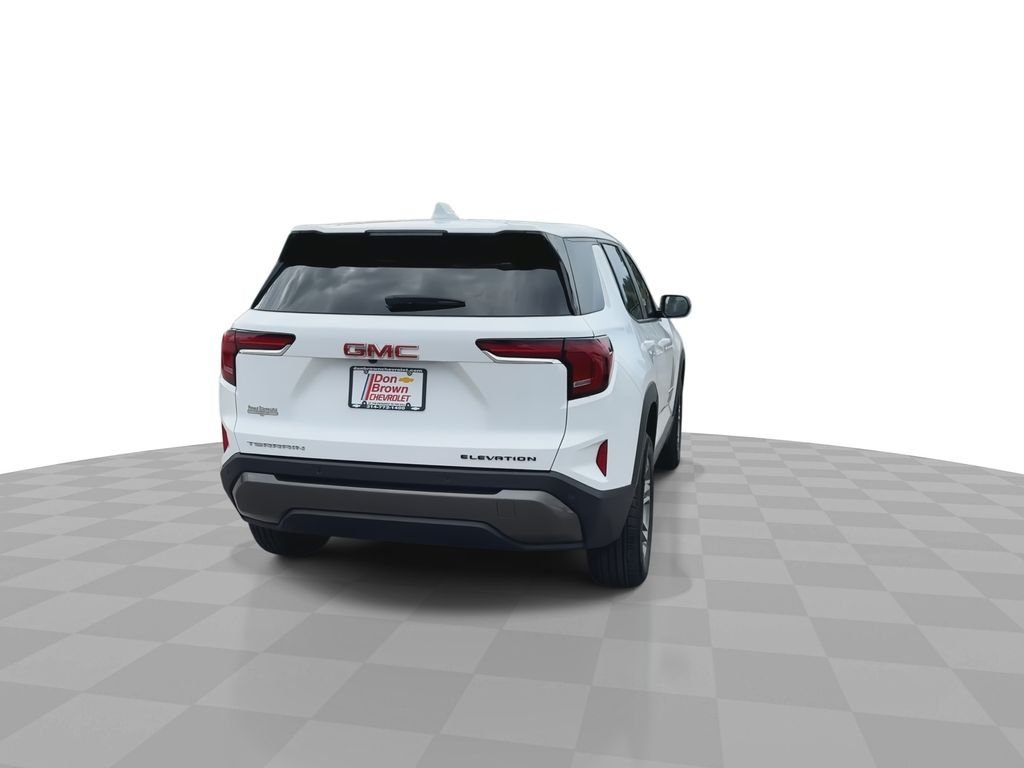 Used 2026 GMC Terrain Elevation FWD image 42