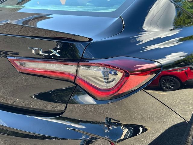 Used 2023 Acura TLX w/ A-SPEC Package FWD image 11