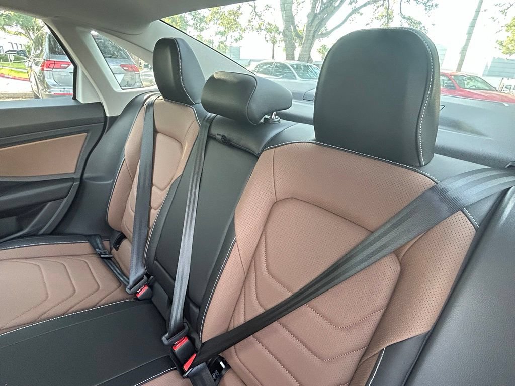 New 2026 Volkswagen Jetta SEL FWD image 49