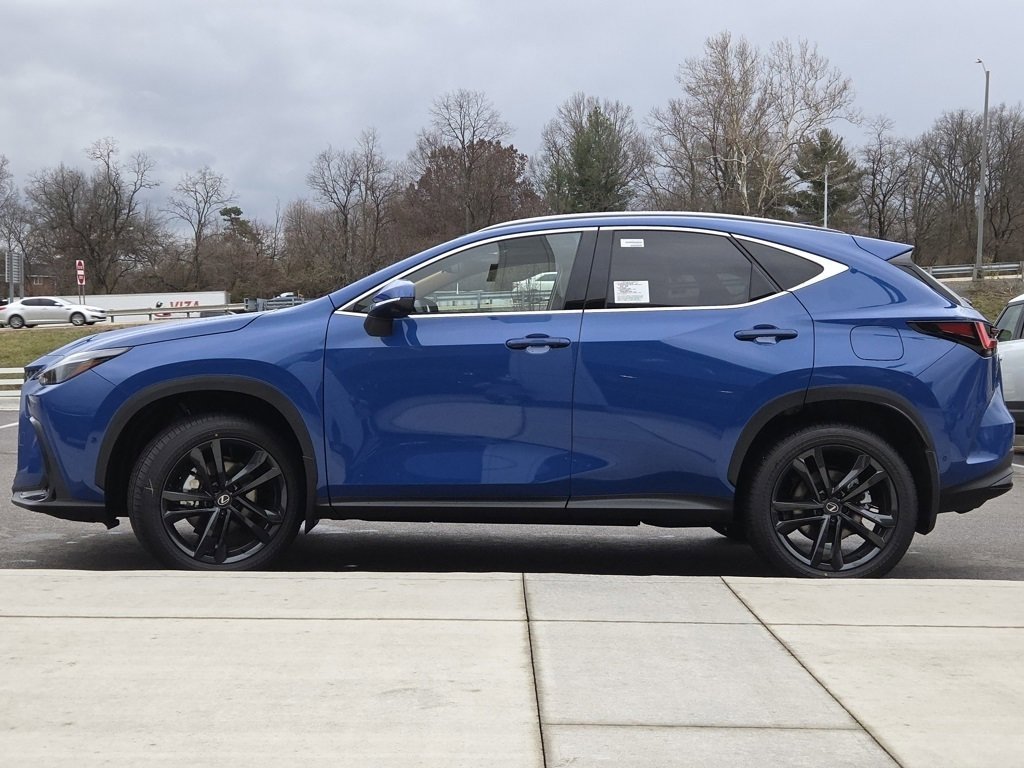 New 2026 Lexus NX 450h+ AWD w/ Luxury Package image 28