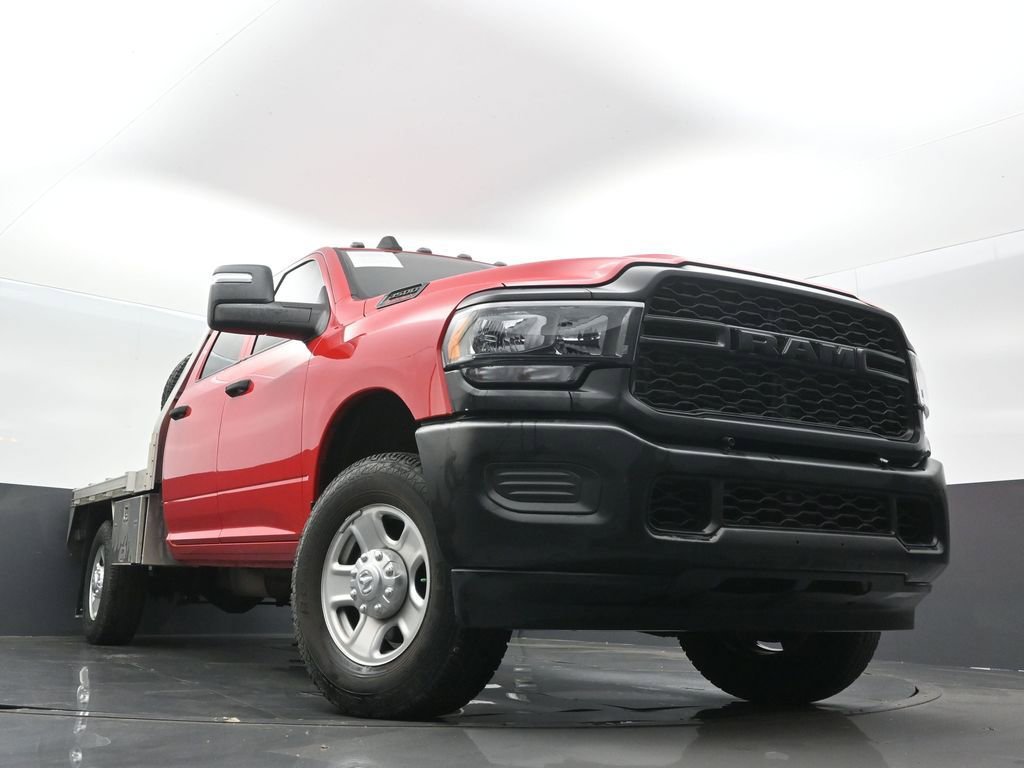 Used 2024 RAM 3500 Tradesman w/ Electrical Accessory Group AWD/4WD image 26