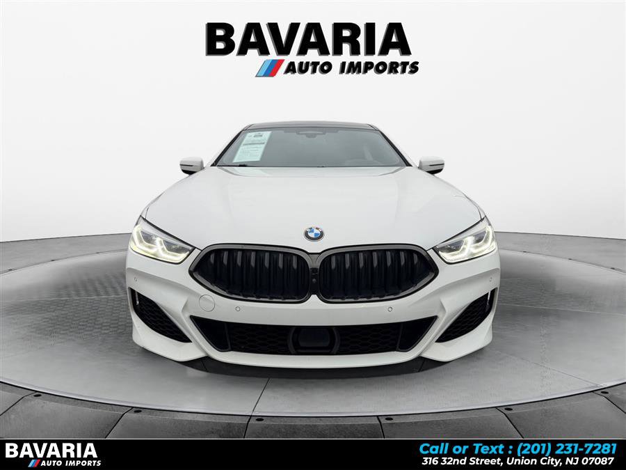 Used 2021 BMW M850i Gran Coupe xDrive image 8