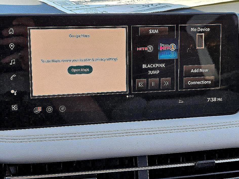 New 2026 INFINITI QX60 Luxe w/ Family Package image 22