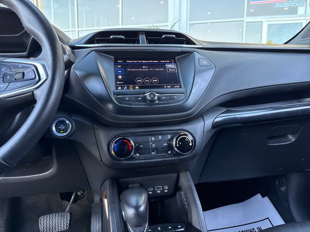 Certified 2023 Chevrolet TrailBlazer ACTIV FWD image 17