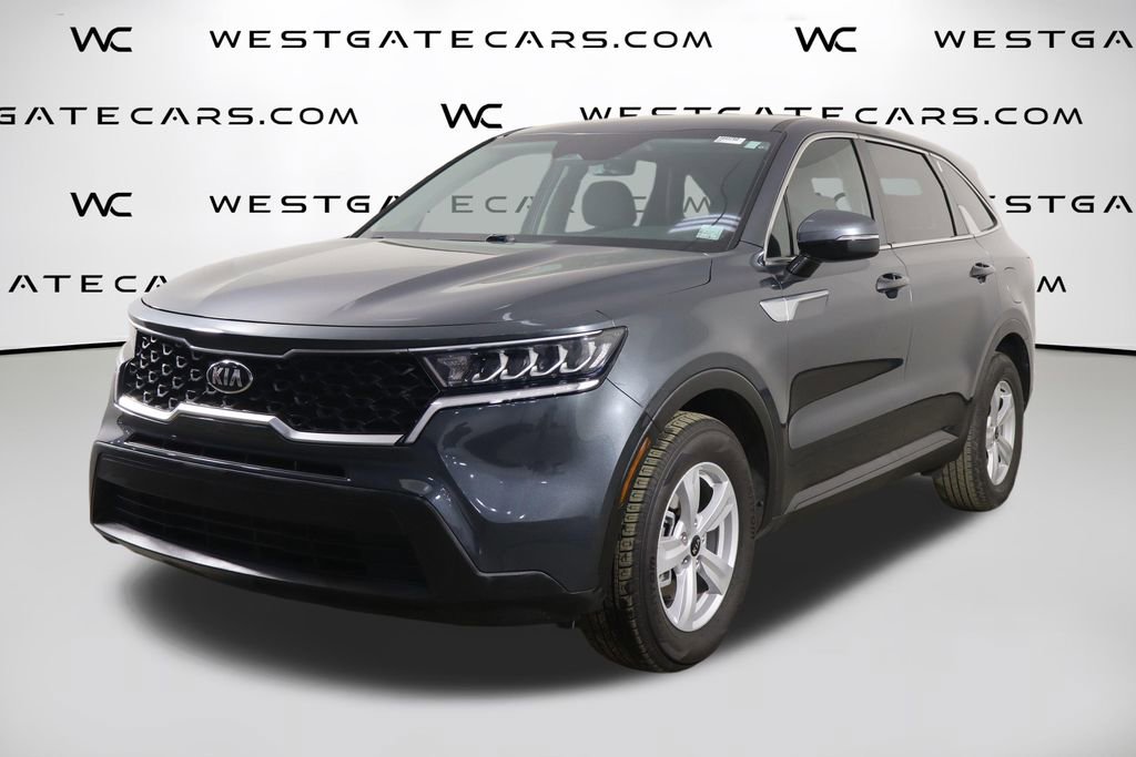 Used 2021 Kia Sorento LX