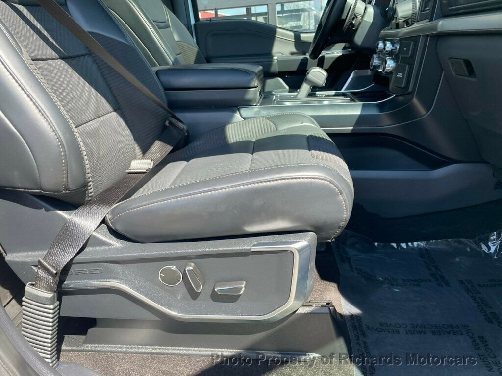 Used 2022 Ford F150 Raptor w/ Raptor 37 Performance Package image 24