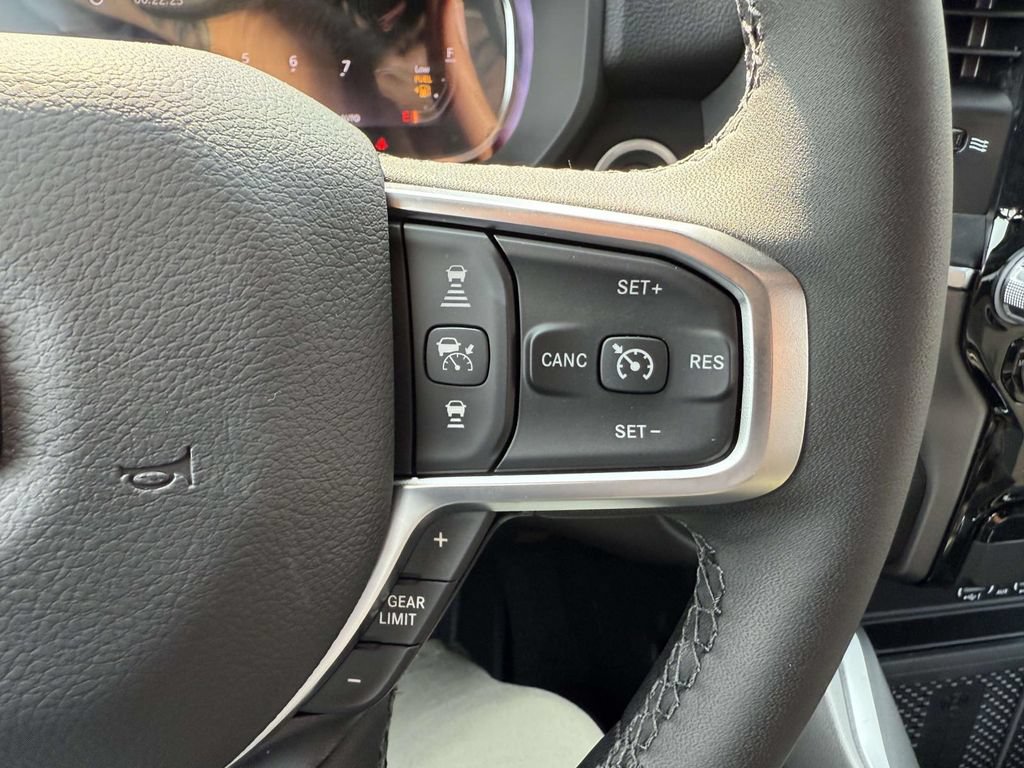 New 2026 RAM 1500 Big Horn AWD/4WD image 22