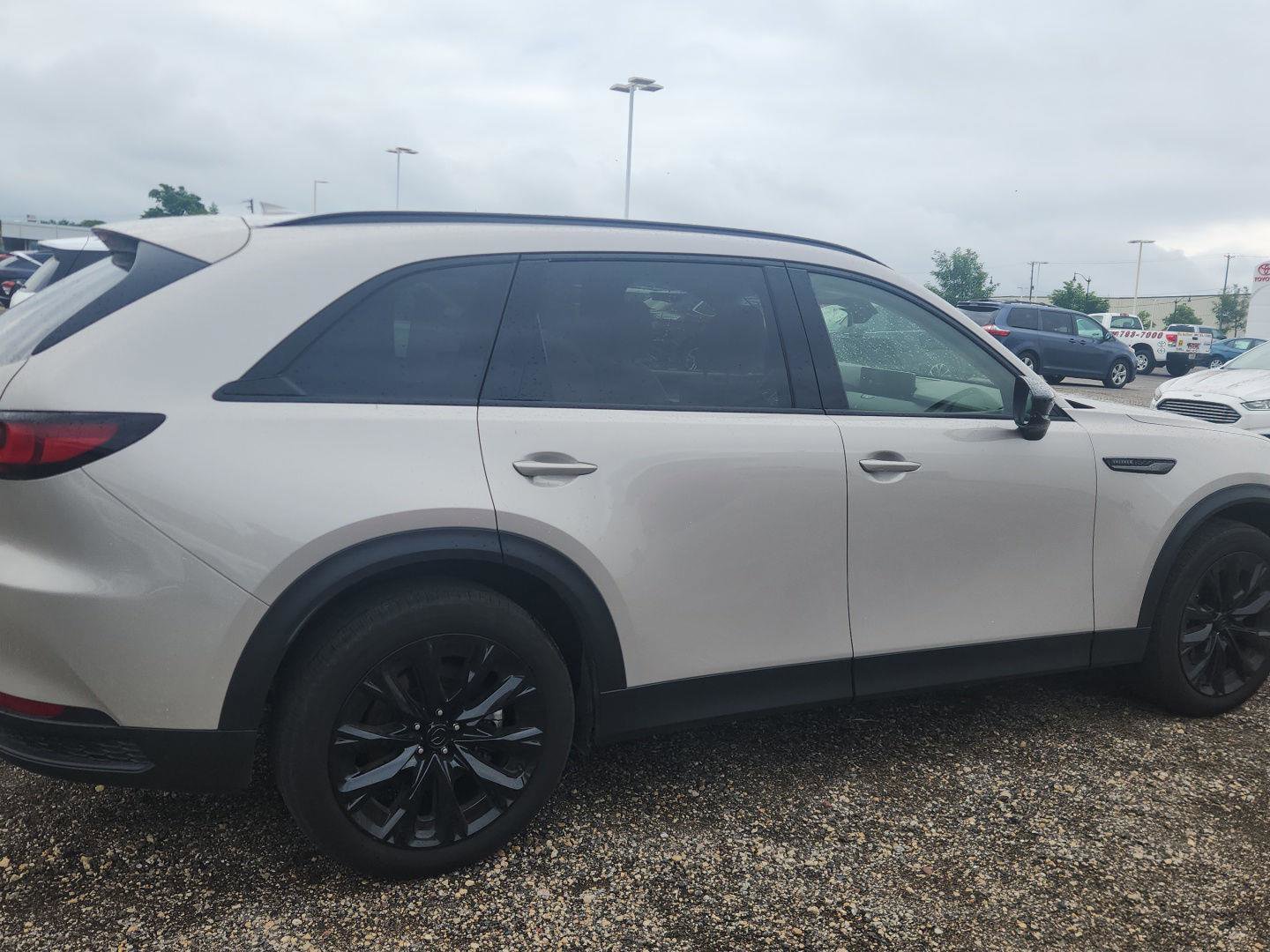 Used 2026 MAZDA CX-90 3.3 Turbo w/ Premium Sport Pkg AWD/4WD image 4