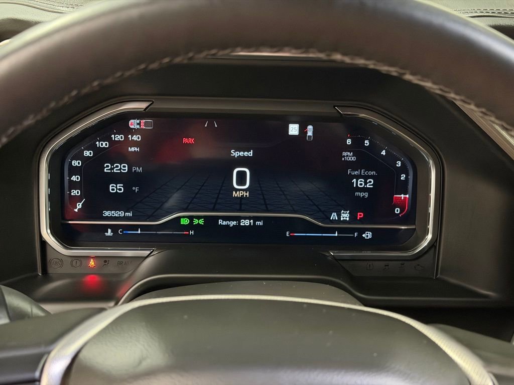 Certified 2024 GMC Sierra 1500 Denali image 26