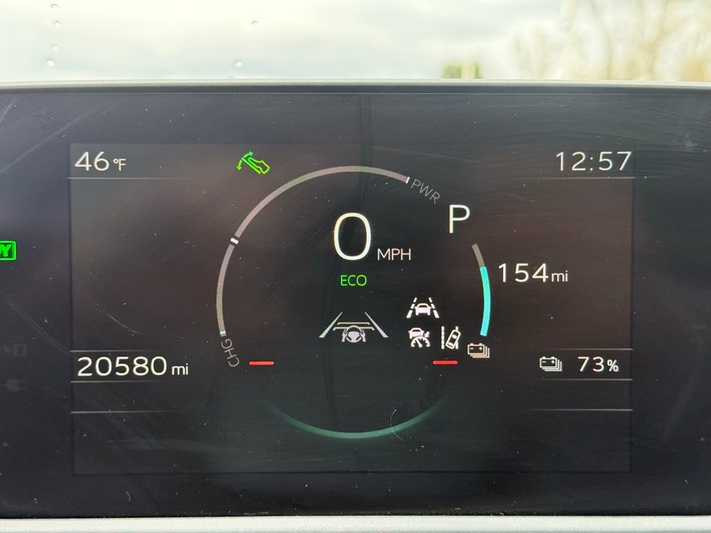 Used 2024 Subaru Solterra Premium image 27