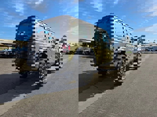 New 2026 Jeep Wrangler Unlimited Sport image 8