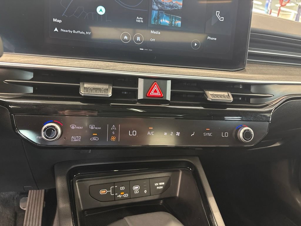 Certified 2026 Kia K5 EX FWD image 30