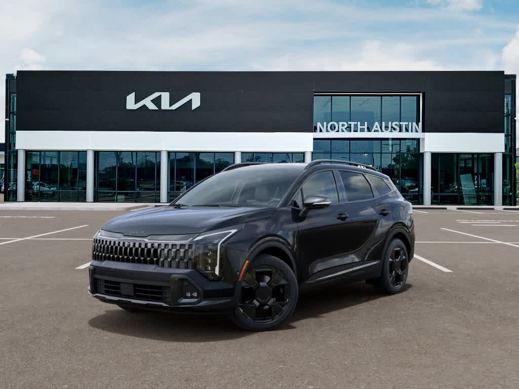 New 2026 Kia Sportage X-Pro Prestige