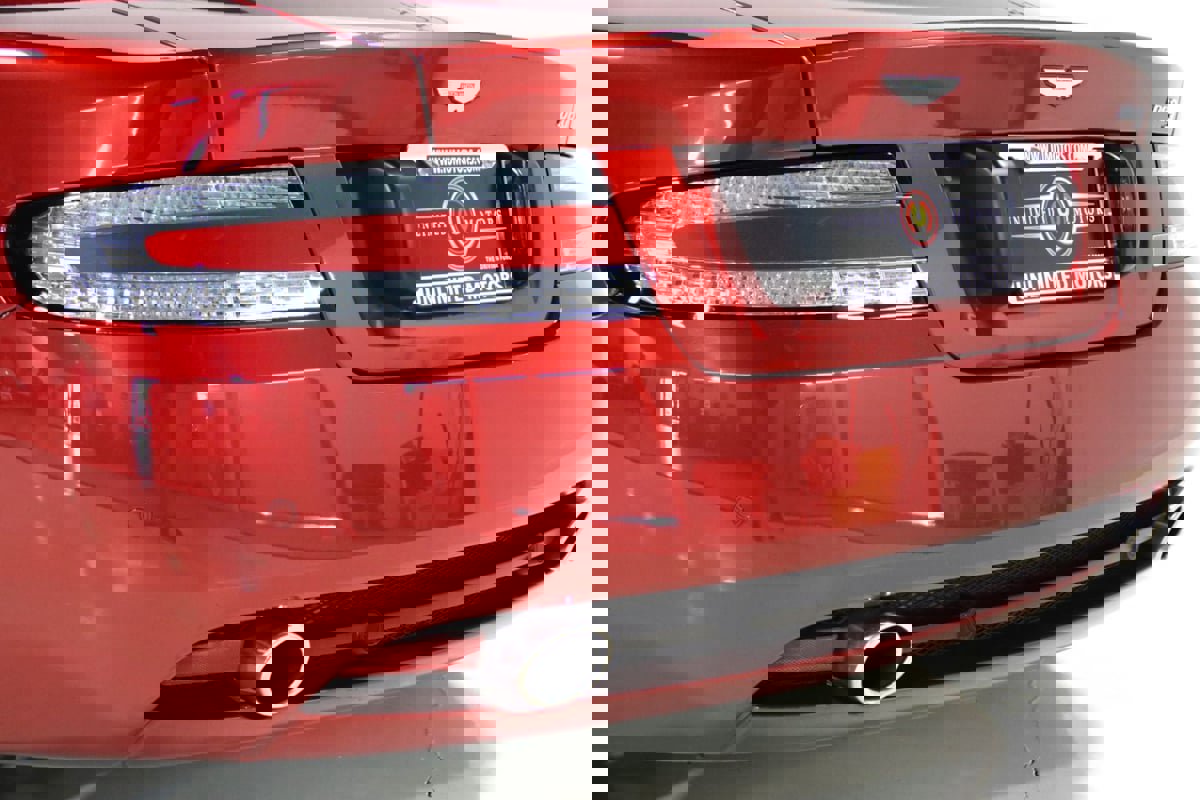 Used 2006 Aston Martin DB9 Coupe RWD image 65