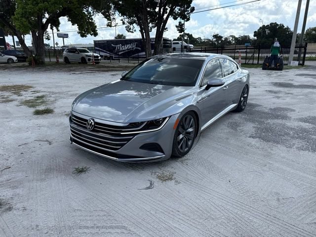 Used 2021 Volkswagen Arteon SE FWD image 2