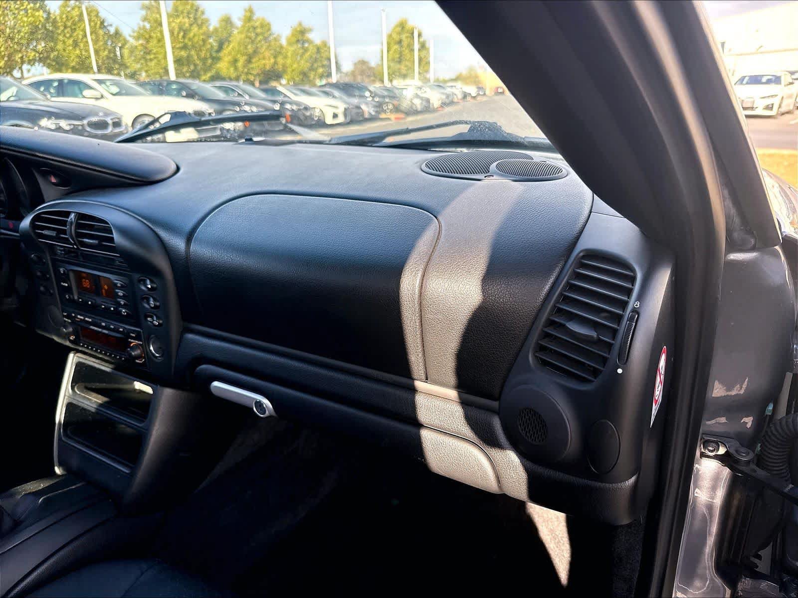 Used 2003 Porsche Boxster RWD image 21