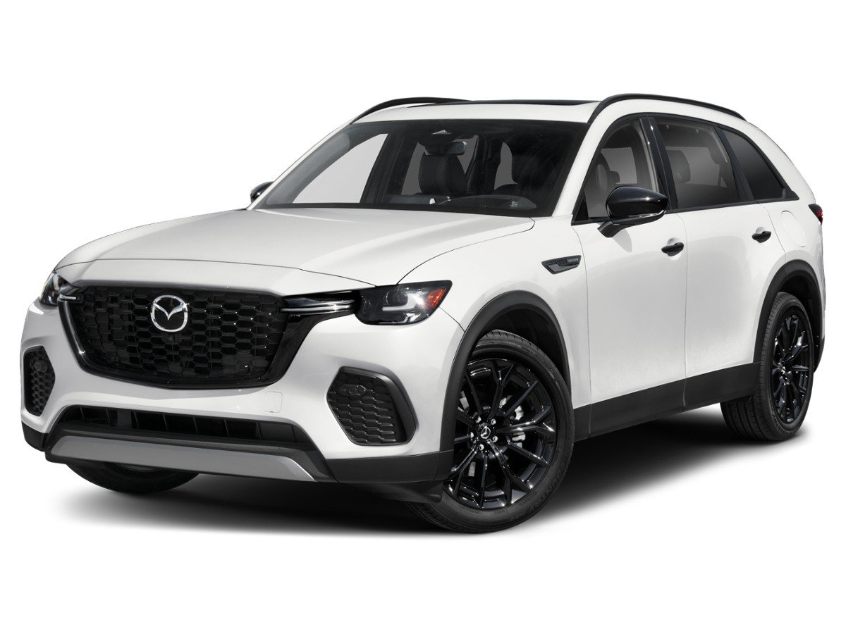 New 2026 MAZDA CX-70 3.3 Turbo w/ Premium Plus Pkg AWD/4WD image 1