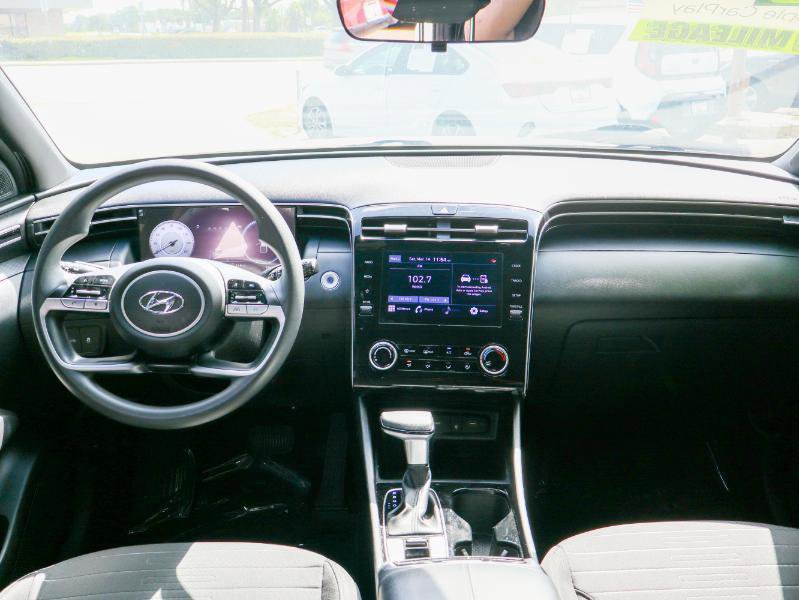 Used 2022 Hyundai Santa Cruz SEL w/ Activity Package image 14