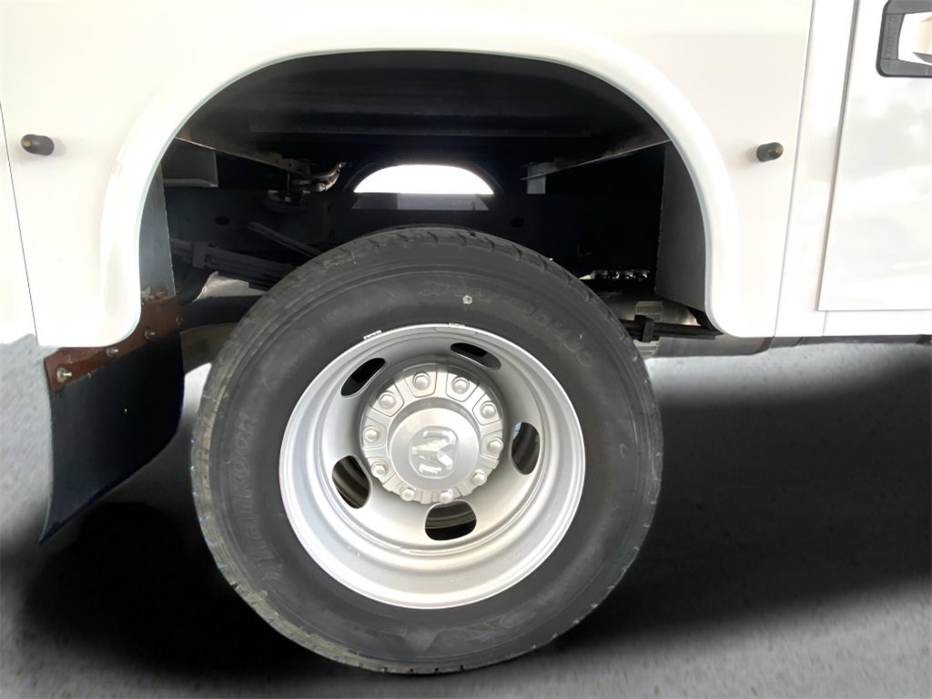 New 2024 RAM 4500 SLT w/ Quick Order Package 2YG SLT image 96