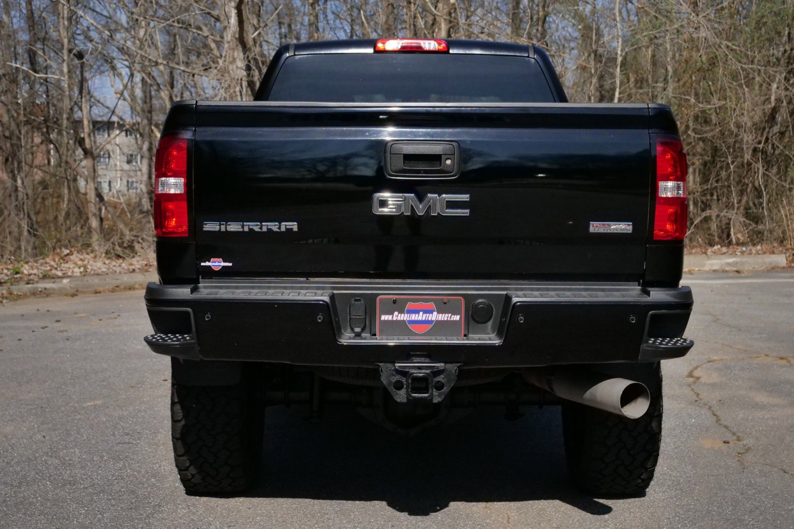 Used 2017 GMC Sierra 2500 SLT image 21