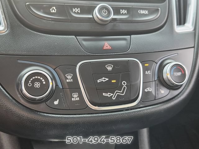 Used 2018 Chevrolet Malibu LT w/ Leather Package FWD image 21