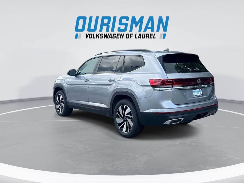 New 2026 Volkswagen Atlas SE FWD image 6