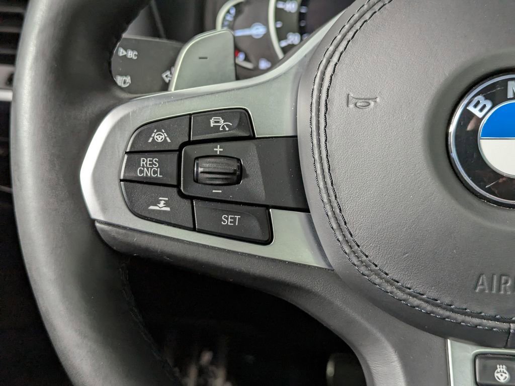Used 2019 BMW X3 M40i w/ Premium Package AWD/4WD image 37