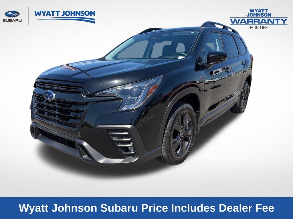 Used 2026 Subaru Ascent Premium w/ Popular Package #1 AWD/4WD image 1