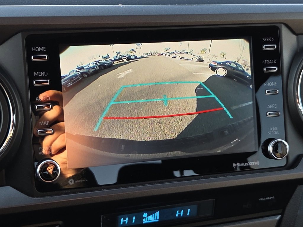 Used 2021 Toyota Tacoma TRD Off-Road image 26