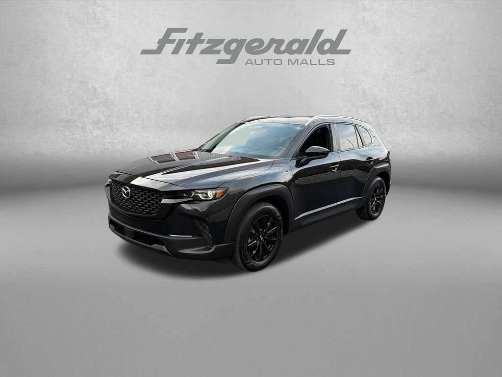 Used 2026 MAZDA CX-50 AWD 2.5 S w/ Preferred Pkg image 2