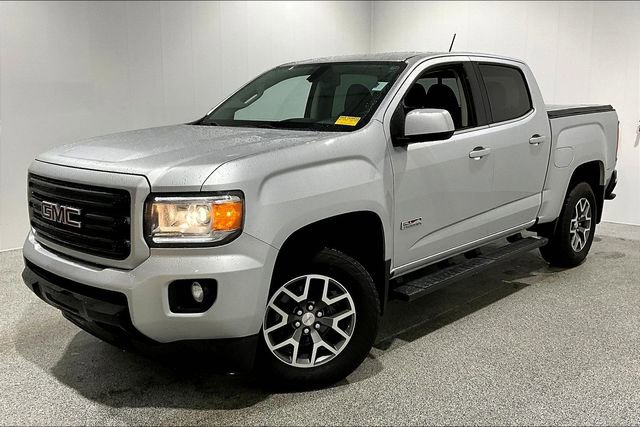 Used 2018 GMC Canyon All Terrain w/ Trailering Package image 3