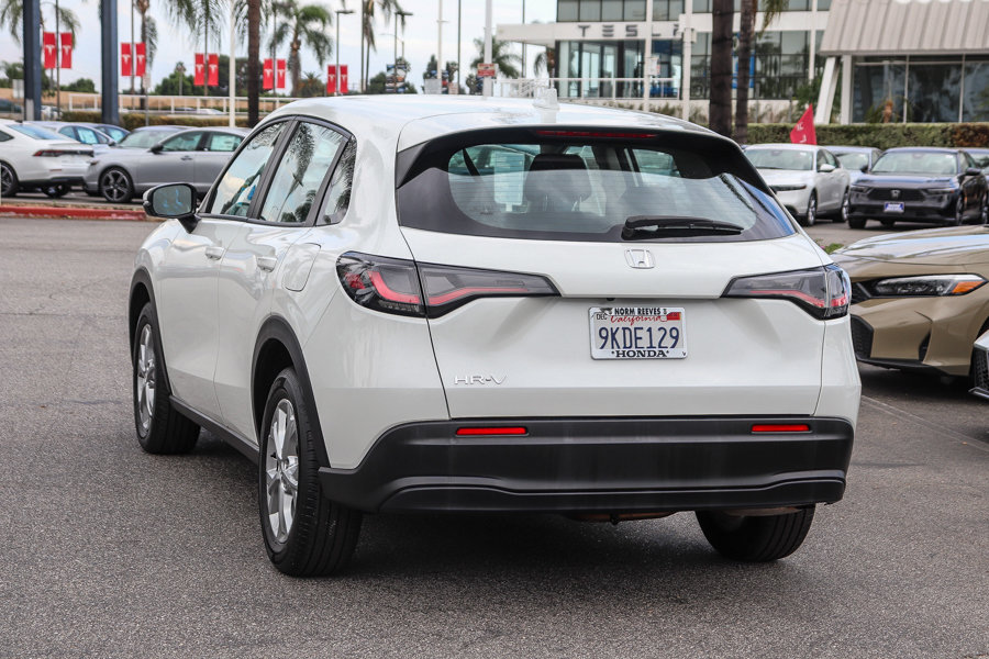 Certified 2024 Honda HR-V LX image 13