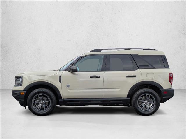 Used 2024 Ford Bronco Sport Big Bend image 18