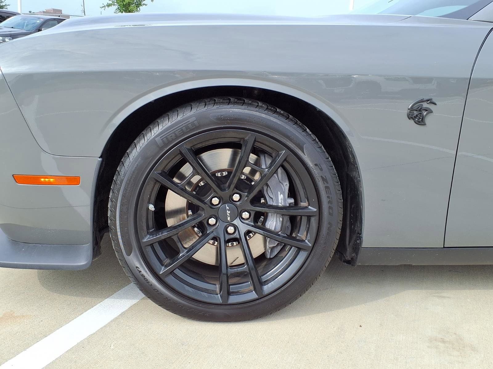 Used 2023 Dodge Challenger SRT Hellcat RWD image 10