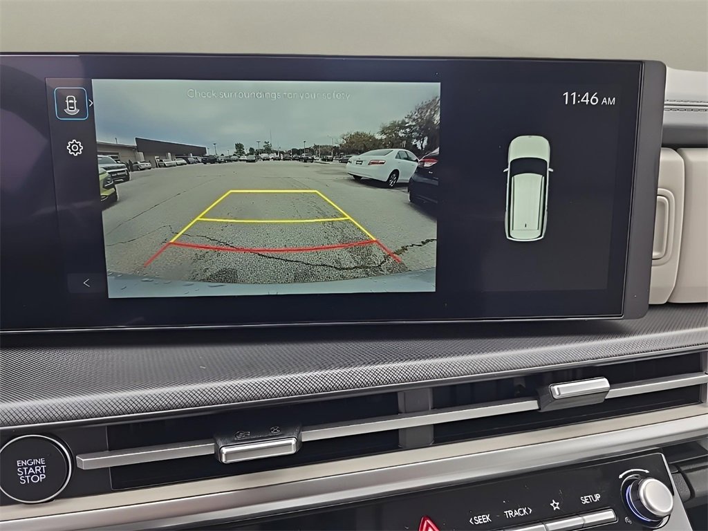 New 2026 Hyundai Santa Fe SE image 23