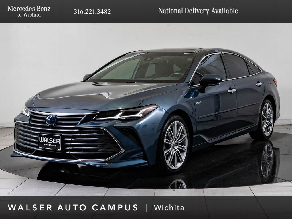 Used 2021 Toyota Avalon Limited w/ Advanced Safety Package