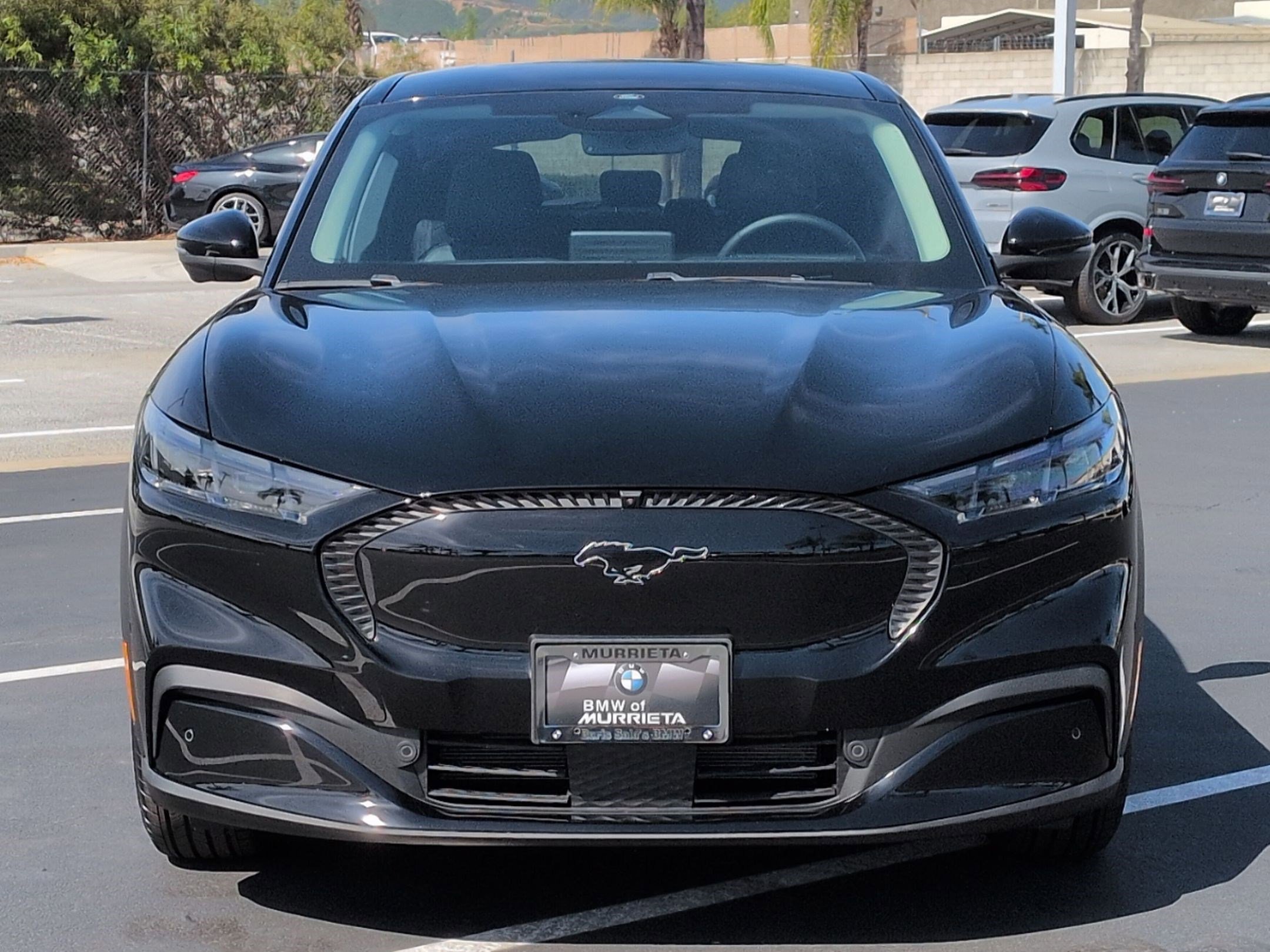 Used 2024 Ford Mustang Mach-E Select w/ Comfort Package Lite image 3