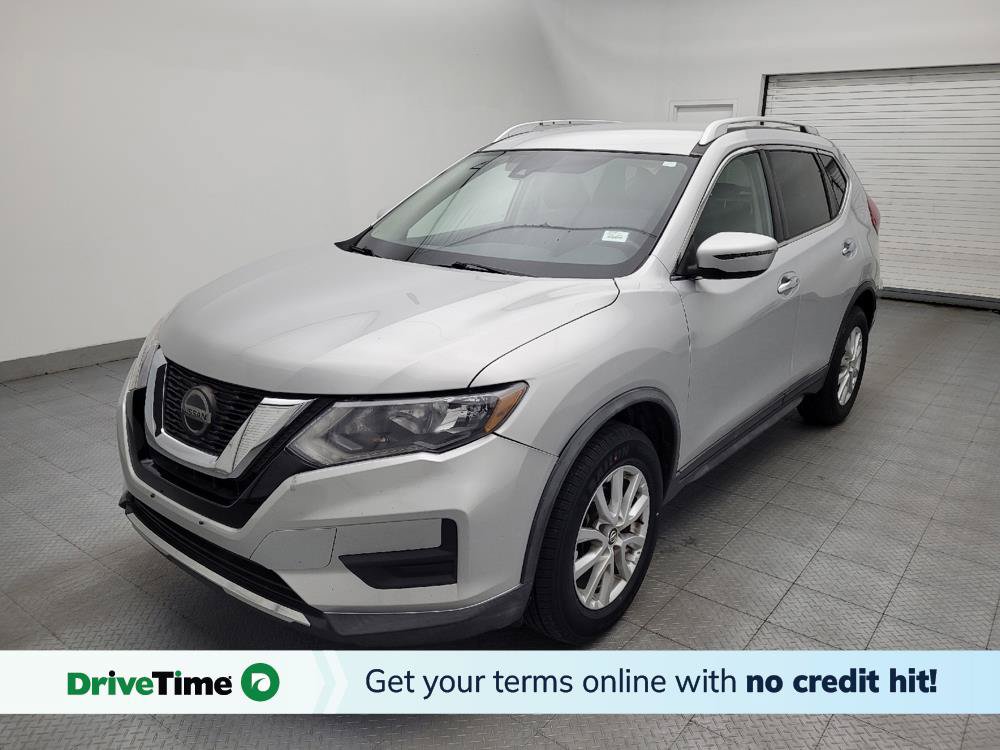 Used 2020 Nissan Rogue SV AWD/4WD image 1