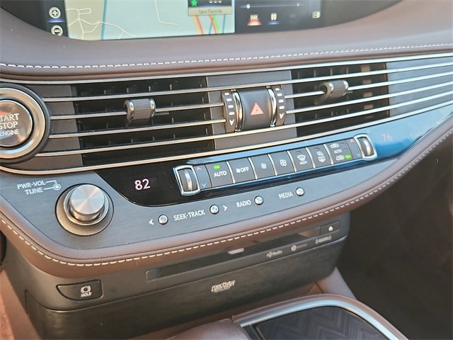 Used 2018 Lexus LS 500 500 Base image 16