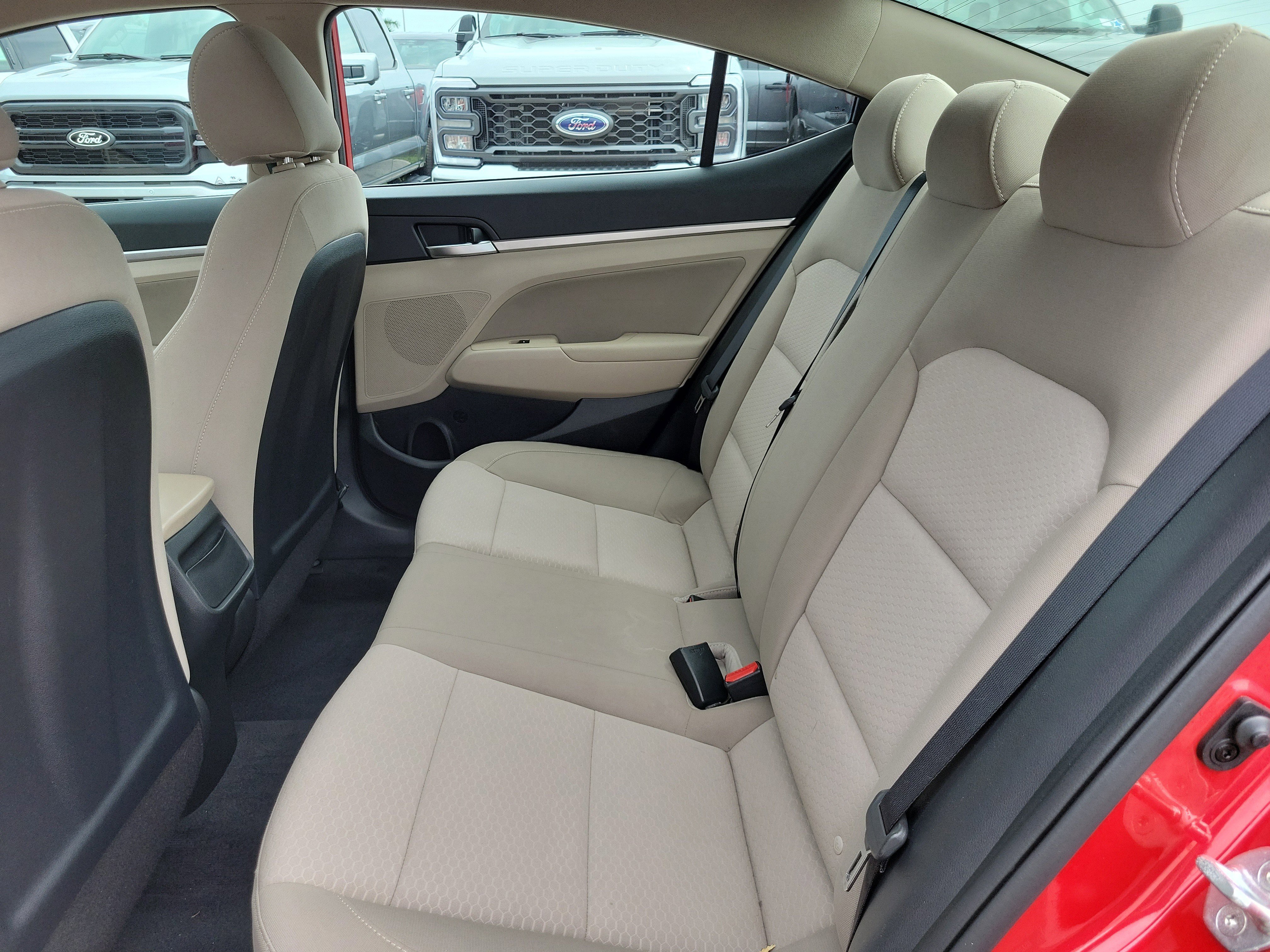 Used 2020 Hyundai Elantra Value Edition w/ Cargo Package (C1) FWD image 13
