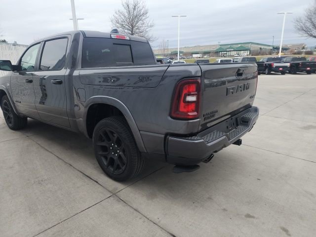 New 2026 RAM 1500 Laramie w/ Night Edition image 22
