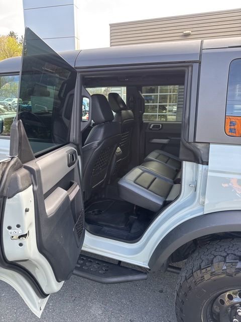 Certified 2022 Ford Bronco Black Diamond AWD/4WD image 20
