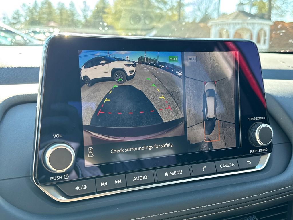 New 2026 Nissan Rogue SV image 21