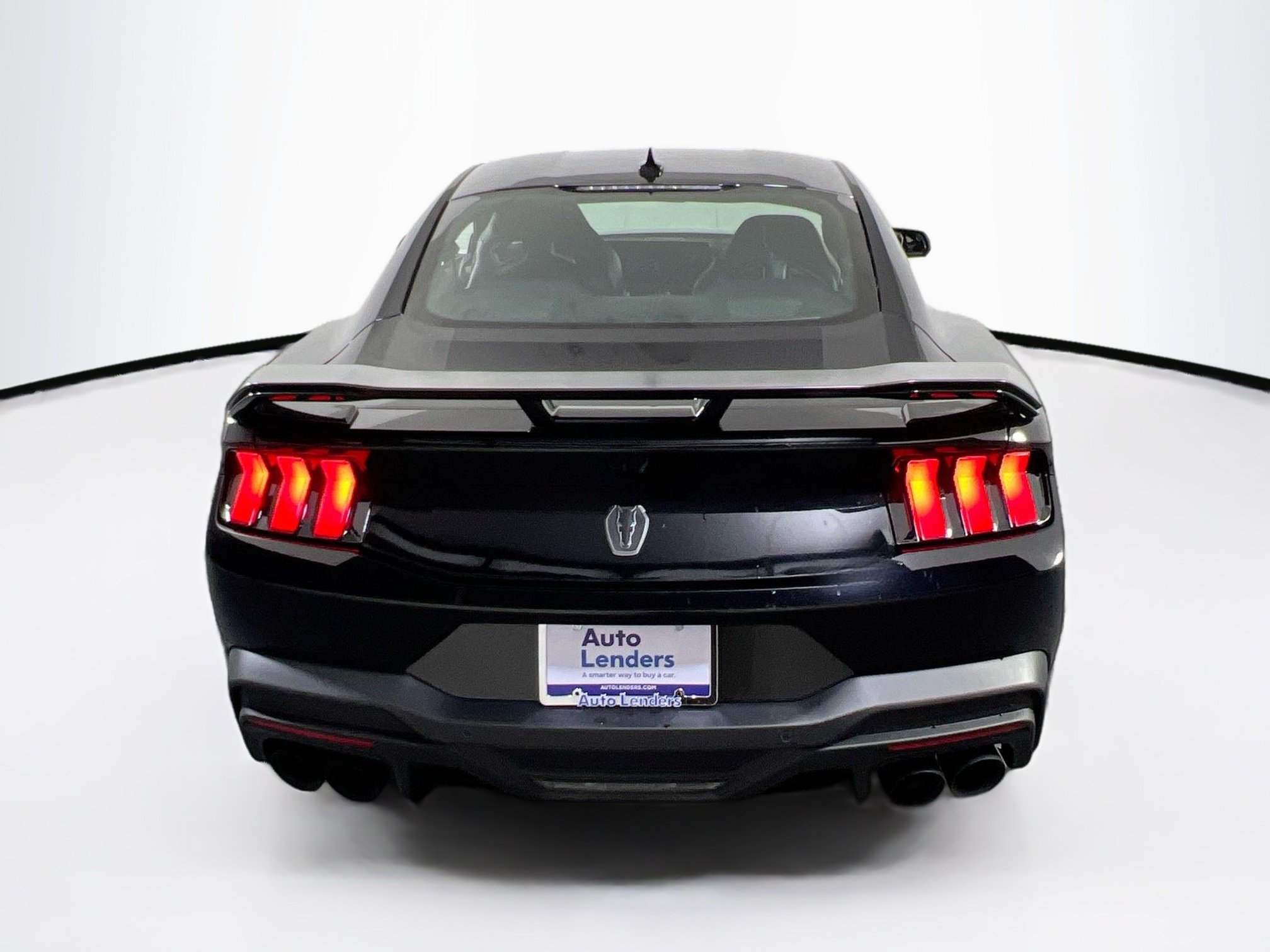 Used 2024 Ford Mustang Dark Horse RWD image 6