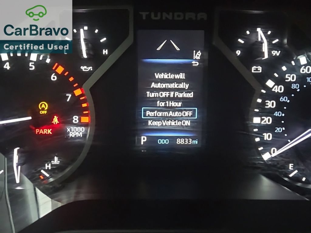 Used 2025 Toyota Tundra SR5 AWD/4WD image 16