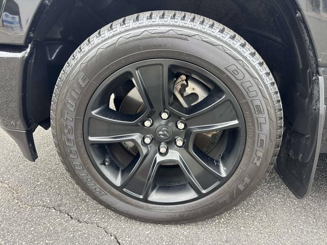 Used 2022 RAM 1500 Big Horn AWD/4WD image 7