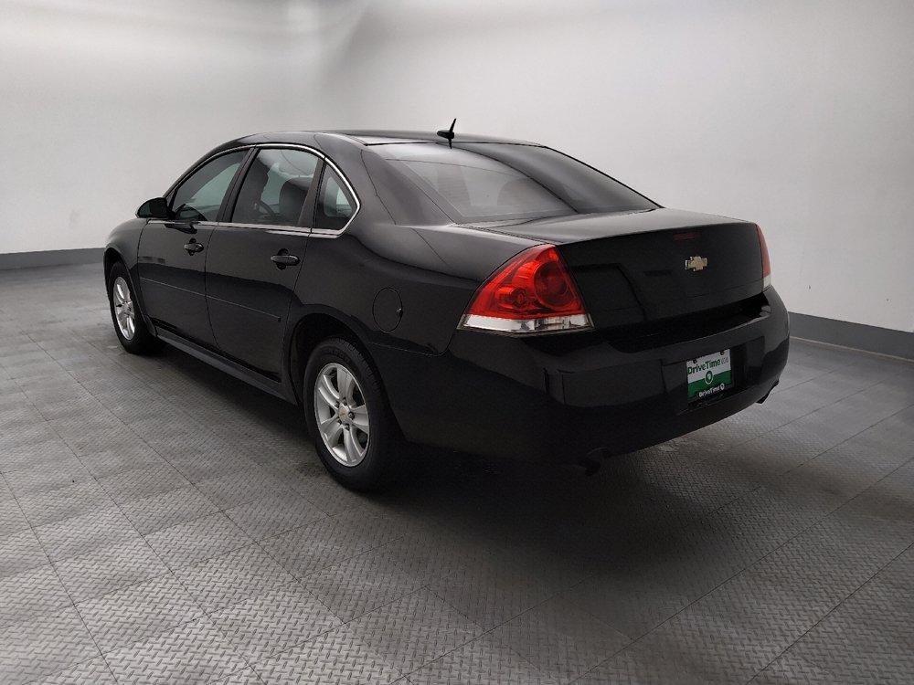 Used 2015 Chevrolet Impala Limited LS FWD image 5